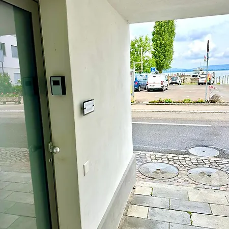 Apartment Direkt Am Bodensee / Untersee Nahe Konstanz *